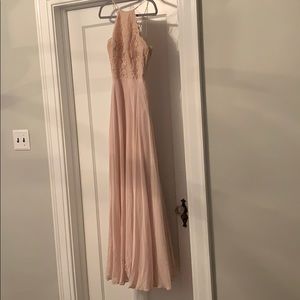 Dessy Collection Bridesmaid Dress